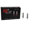 Load image into Gallery viewer, Diode Dynamics H1 White SL2 LED Bulbs (pair) - Side View