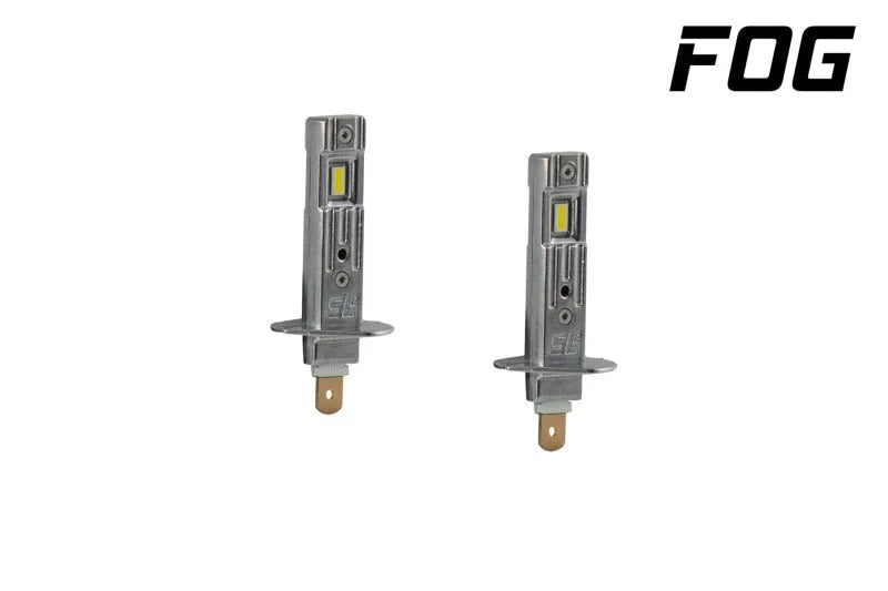 Diode Dynamics H1 White SL2 LED Bulbs (pair) - Back View
