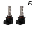 Load image into Gallery viewer, Diode Dynamics H10 XP80 LED - Cool - White (Pair) - Side View