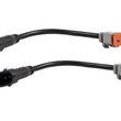 Load image into Gallery viewer, Diode Dynamics H11 DT 2-Pin Adapter - Pair - Main Product View