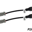Load image into Gallery viewer, Diode Dynamics H11 DT 2-Pin Adapter - Pair - Additional View 5