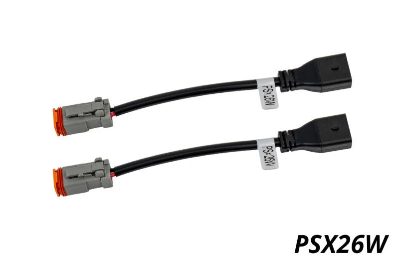 Diode Dynamics H11 DT 2-Pin Adapter - Pair - Additional View 5