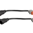 Load image into Gallery viewer, Diode Dynamics H11 DT 2-Pin Adapter - Pair - Additional View 6