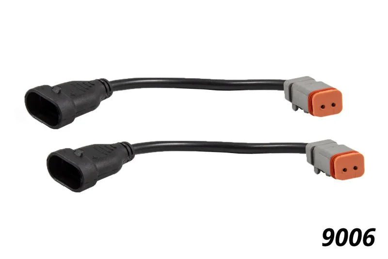 Diode Dynamics H11 DT 2-Pin Adapter - Pair - Additional View 6