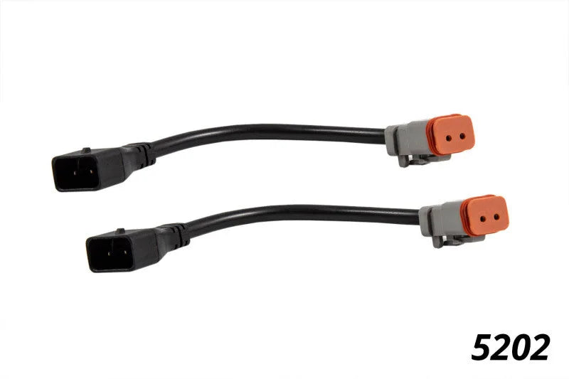 Diode Dynamics H11 DT 2-Pin Adapter - Pair - Additional View 7