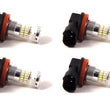 Load image into Gallery viewer, Diode Dynamics H11 HP48 LED - Cool - White Set of 4 - Main Product View