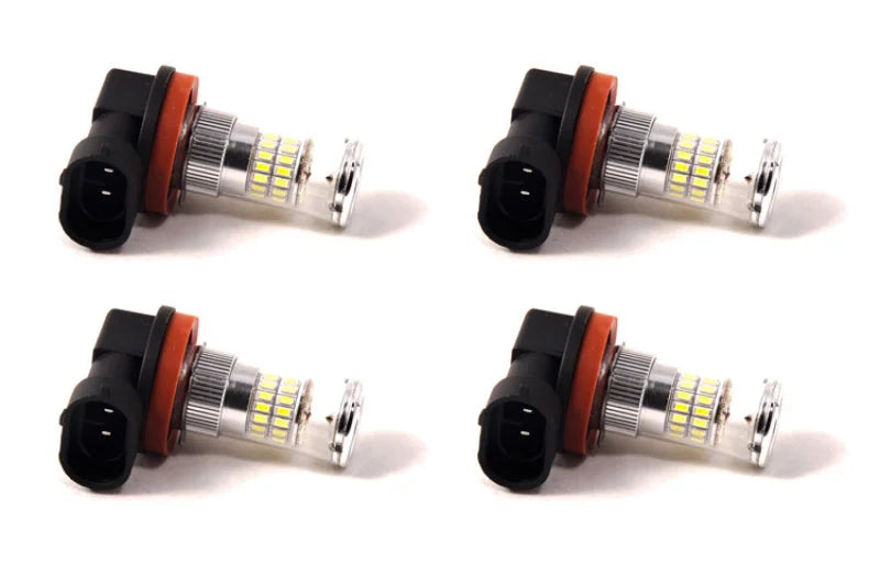 Diode Dynamics H11 HP48 LED - Cool - White Set of 4 - Main Product View