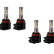 Load image into Gallery viewer, Diode Dynamics H11 HP48 LED - Cool - White Set of 4 - Back View