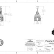 Load image into Gallery viewer, Diode Dynamics H11/H8/H9 White SL2 Pro LED Bulb (one) - Installation View