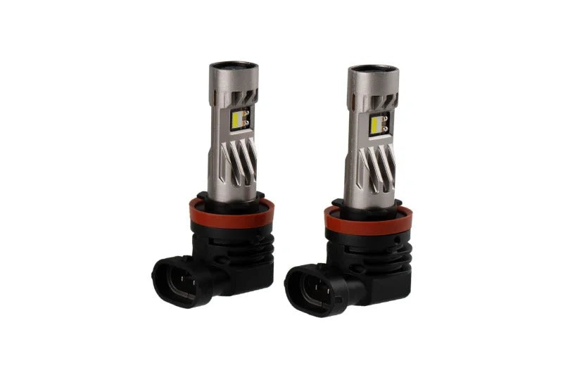 Diode Dynamics H11/H8/H9 White SL2 Pro LED Bulbs (pair) - Main Product View