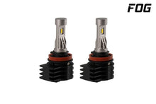 Load image into Gallery viewer, Diode Dynamics H11/H8/H9 White SL2 Pro LED Bulbs (pair) - Side View