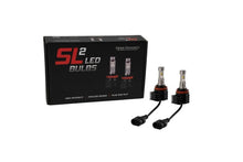 Load image into Gallery viewer, Diode Dynamics H11/H8/H9 White SL2 Pro LED Bulbs (pair) - Back View