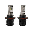 Load image into Gallery viewer, Diode Dynamics H13 White SL2 LED Bulbs (pair) fits 2005-2021 Chevrolet / Chrysler / Dodge - Installation View