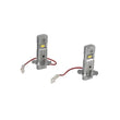 Load image into Gallery viewer, Diode Dynamics H3 White SL2 LED Bulbs (pair) - Main Product View