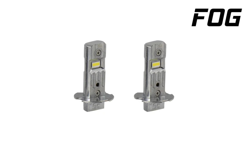 Diode Dynamics H3 White SL2 LED Bulbs (pair) - Back View