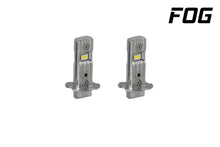 Load image into Gallery viewer, Diode Dynamics H3 White SL2 LED Bulbs (pair) - Back View