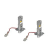 Load image into Gallery viewer, Diode Dynamics H3 Yellow SL2 LED Bulbs (pair) - Main Product View