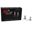 Load image into Gallery viewer, Diode Dynamics H3 Yellow SL2 LED Bulbs (pair) - Side View