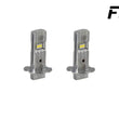 Load image into Gallery viewer, Diode Dynamics H3 Yellow SL2 LED Bulbs (pair) - Back View