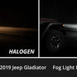 Load image into Gallery viewer, Diode Dynamics H3 Yellow SL2 LED Bulbs (pair) - Installation View