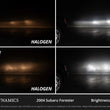 Load image into Gallery viewer, Diode Dynamics H4 White SL2 Pro LED Bulbs (Pair) - Installation View