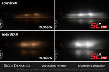 Load image into Gallery viewer, Diode Dynamics H4 White SL2 Pro LED Bulbs (Pair) - Installation View