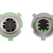 Load image into Gallery viewer, Diode Dynamics H4 White SL2 Pro LED Bulbs (Pair) - Additional View 5
