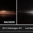 Load image into Gallery viewer, Diode Dynamics H7 White SL2 Pro LED Bulbs (Single) - Installation View