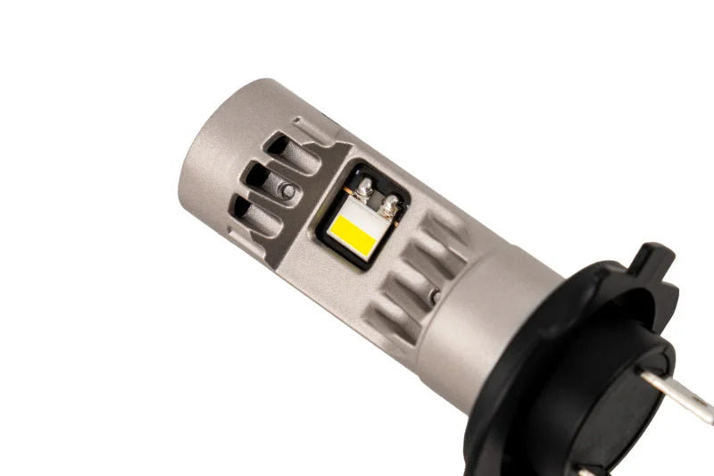 Diode Dynamics H7 White SL2 Pro LED Bulbs (Single) - Side View
