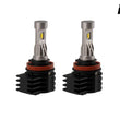 Load image into Gallery viewer, Diode Dynamics H8 HP48 LED - Cool - White (Pair) - Back View