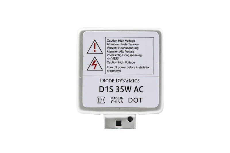 Diode Dynamics HID Bulb D1S 5000K (Pair) fits 2000-2021 Audi / BMW / Buick - Additional View 5