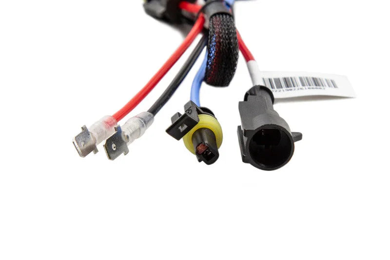 Diode Dynamics HID Bulb D2H 8000K (Pair) - Side View