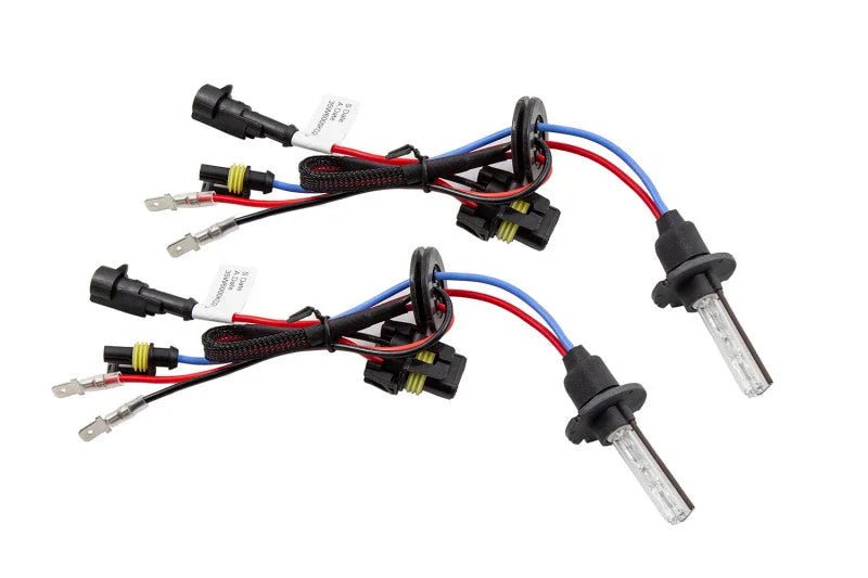 Diode Dynamics HID Bulb D2H 8000K (Pair) - Back View