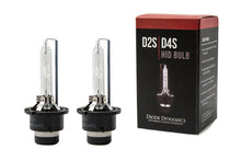 Load image into Gallery viewer, Diode Dynamics HID Bulb D2S 5000K (Pair) - Back View