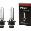 Load image into Gallery viewer, Diode Dynamics HID Bulb D2S 8000K (Pair) - Back View