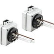Load image into Gallery viewer, Diode Dynamics HID Bulb D3S 8000K (Pair) - Main Product View