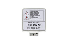 Load image into Gallery viewer, Diode Dynamics HID Bulb D3S 8000K (Pair) - Side View
