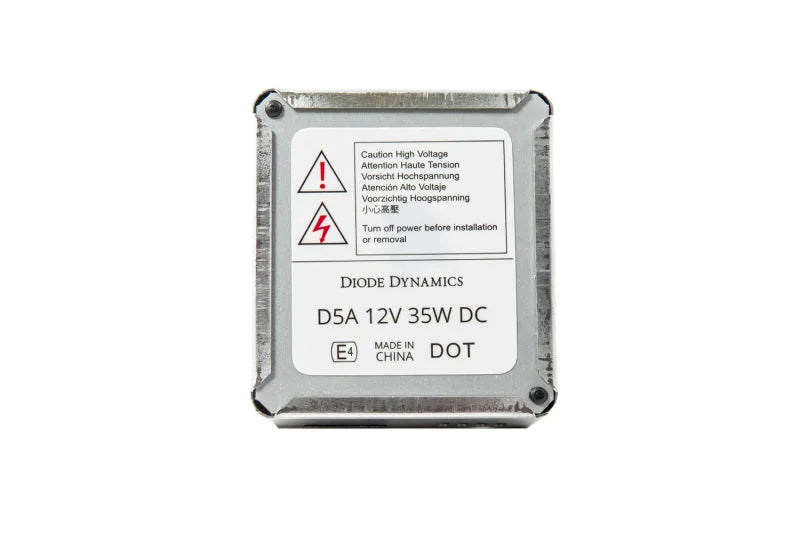 Diode Dynamics HID Bulb D5A 5000K (Pair) - Additional View 5