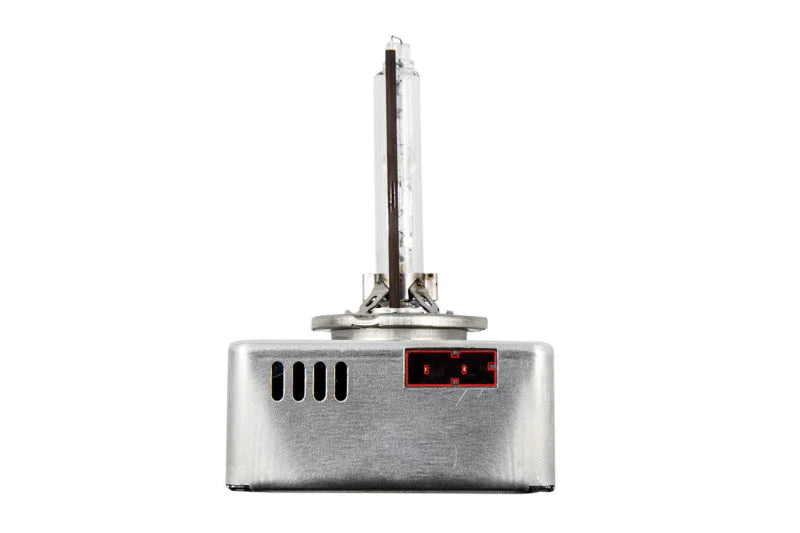 Diode Dynamics HID Bulb D6A 5000K (Pair) - Installation View
