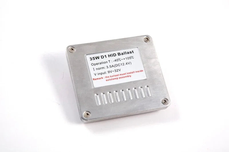 Diode Dynamics HYLUX D1 Ballast - Main Product View