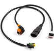 Load image into Gallery viewer, Diode Dynamics HYLUX D1 Ballast - Back View