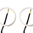 Load image into Gallery viewer, Diode Dynamics Halo Lights LED 100mm Switchback (Pair) - Main Product View