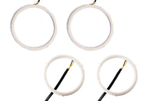 Load image into Gallery viewer, Diode Dynamics Halo Lights LED 100mm/130mm - Red Four - Main Product View