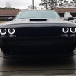 Load image into Gallery viewer, Diode Dynamics Halo Lights LED 120mm Switchback Four - Back View