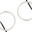 Load image into Gallery viewer, Diode Dynamics Halo Lights LED 120mm Switchback (Pair) - Main Product View