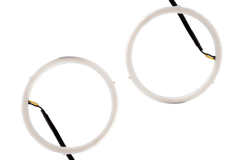 Diode Dynamics Halo Lights LED 120mm Switchback (Pair) - Main Product View