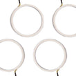 Load image into Gallery viewer, Diode Dynamics Halo Lights LED 140mm - Red Four - Main Product View