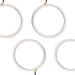 Load image into Gallery viewer, Diode Dynamics Halo Lights LED 150mm/160mm - Red Four - Main Product View
