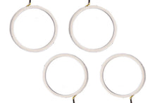 Load image into Gallery viewer, Diode Dynamics Halo Lights LED 150mm/160mm - Red Four - Main Product View