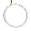 Load image into Gallery viewer, Diode Dynamics Halo Lights LED 150mm/160mm - Red Four - Back View